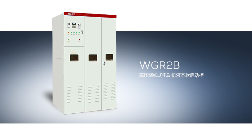 WGR2B高压绕线式电动机液态软启动柜